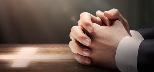 기도하는 손 이미지