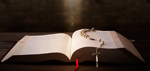 성경과 묵상 이미지